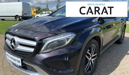 Рассмотреть Mercedes-Benz GLA 220 2016 Mercedes-Benz GLA 220 2016 - авто лізинг Carat