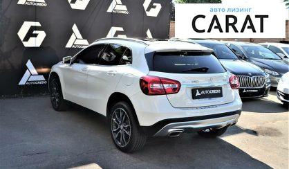 Mercedes-Benz GLA 250 2017