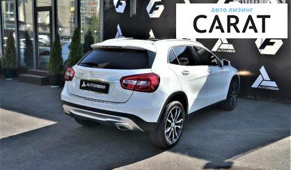 Mercedes-Benz GLA 250 2017