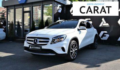 Mercedes-Benz GLA 250 2017