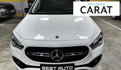 Mercedes-Benz GLA 250 2020