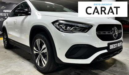 Mercedes-Benz GLA 250 2020