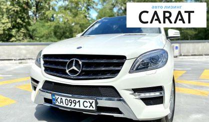 Mercedes-Benz ML 350 2012