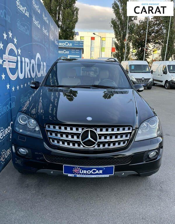 Mercedes-Benz ML 350 2008