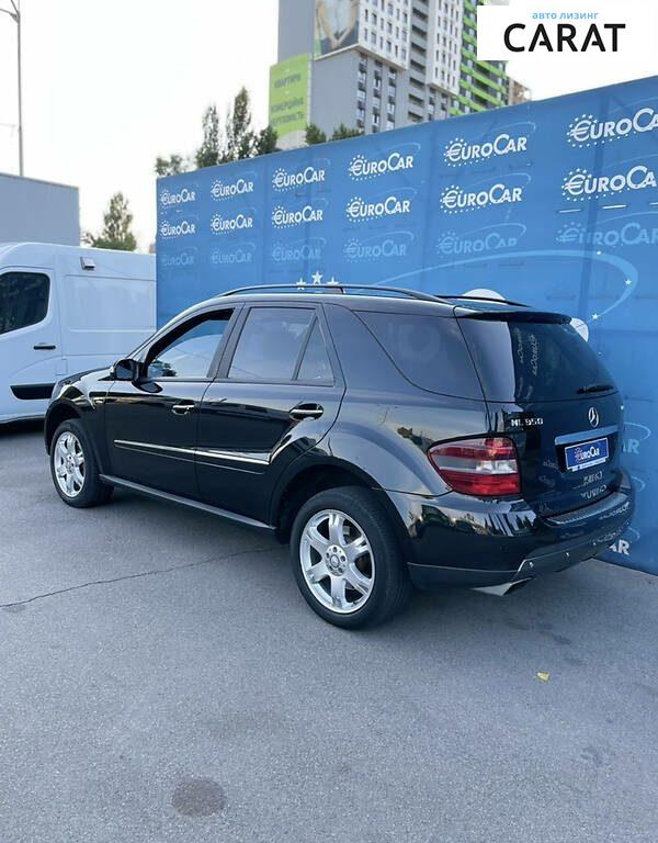 Mercedes-Benz ML 350 2008