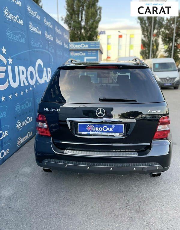 Mercedes-Benz ML 350 2008