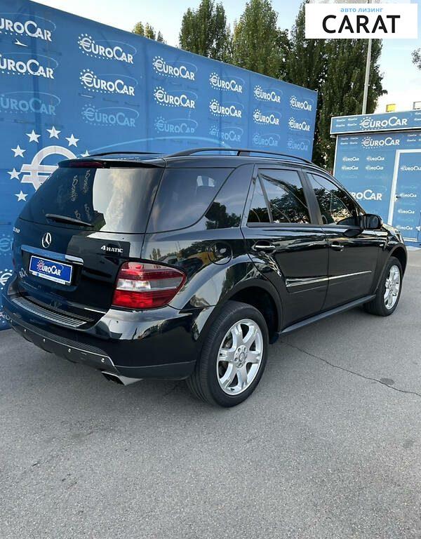 Mercedes-Benz ML 350 2008