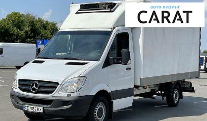 Розглянути Mercedes-Benz Sprinter 316 груз. 2011 Mercedes-Benz Sprinter 316 груз. 2011 - авто лізинг Carat