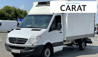 Розглянути Mercedes-Benz Sprinter 316 груз. 2011 Mercedes-Benz Sprinter 316 груз. 2011 - авто лізинг Carat