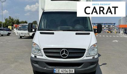 Mercedes-Benz Sprinter 316 груз. 2011