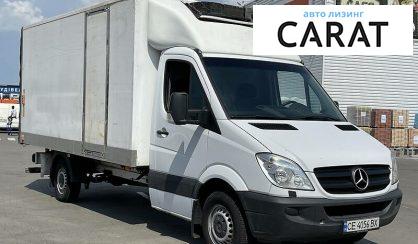 Mercedes-Benz Sprinter 316 груз. 2011