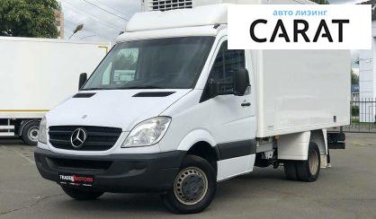 Розглянути Mercedes-Benz Sprinter 516 груз. 2012 Mercedes-Benz Sprinter 516 груз. 2012 - авто лізинг Carat