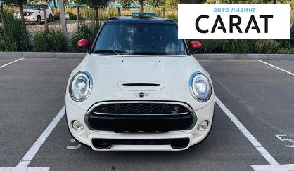 MINI Cooper S 2014