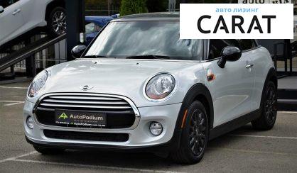 Рассмотреть MINI Cooper 2014 MINI Cooper 2014 - авто лізинг Carat