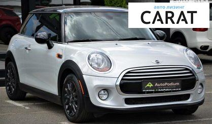 MINI Cooper 2014