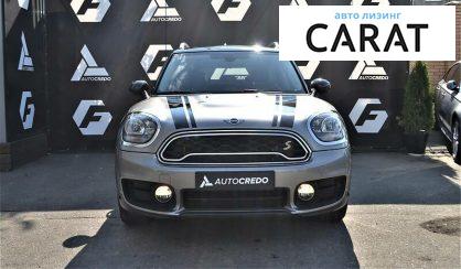 MINI Countryman 2017