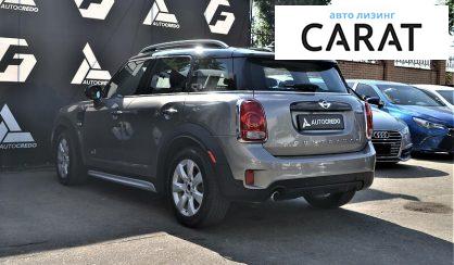 MINI Countryman 2017