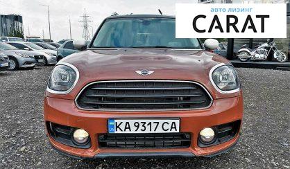 MINI Countryman 2017