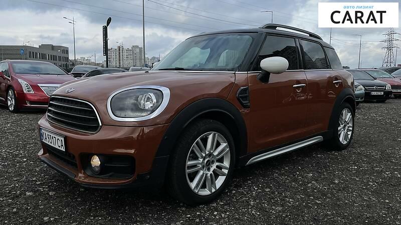 MINI Countryman 2017 MINI Countryman 2017