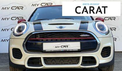 Розглянути MINI John Cooper Works 2017 MINI John Cooper Works 2017 - авто лізинг Carat