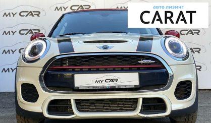 Розглянути MINI John Cooper Works 2017 MINI John Cooper Works 2017 - авто лізинг Carat