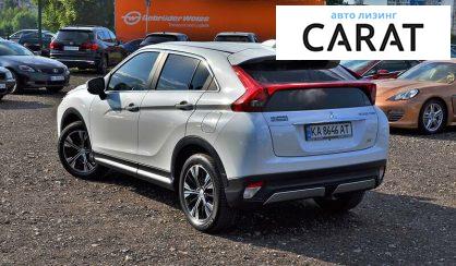 Mitsubishi Eclipse Cross 2018