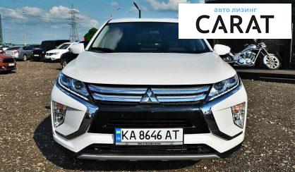 Mitsubishi Eclipse Cross 2018