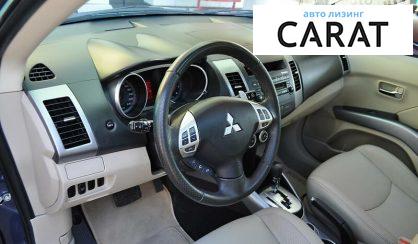 Mitsubishi Outlander XL 2008