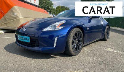 Nissan 370Z 2015 Nissan 370Z 2015