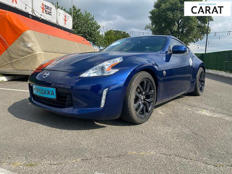 Nissan 370Z 2015 Nissan 370Z 2015