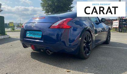 Nissan 370Z 2015