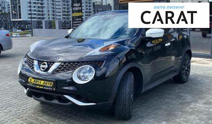 Nissan Juke 2015