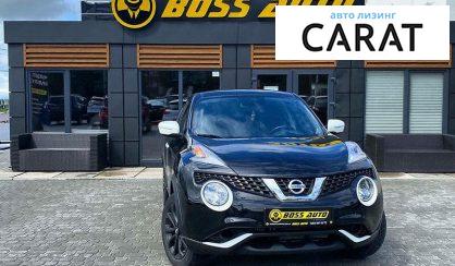 Nissan Juke 2015