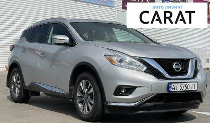 Nissan Murano 2016