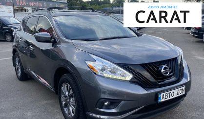 Nissan Murano 2016