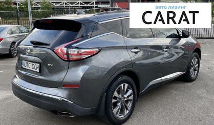 Nissan Murano 2016