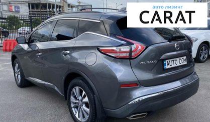 Nissan Murano 2016