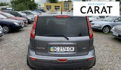 Nissan Note 2011