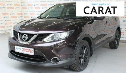 Nissan Qashqai 2014