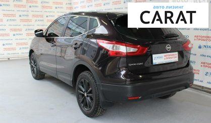 Nissan Qashqai 2014