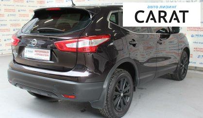 Nissan Qashqai 2014