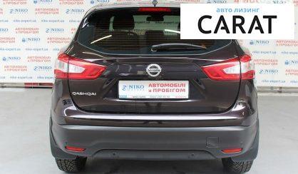 Nissan Qashqai 2014