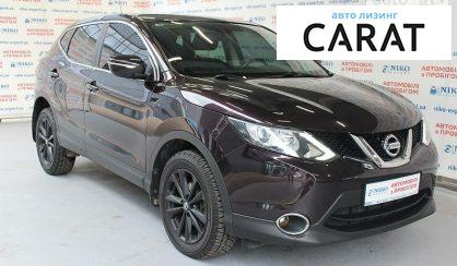 Nissan Qashqai 2014