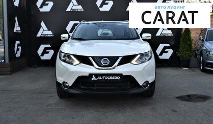 Nissan Rogue 2018