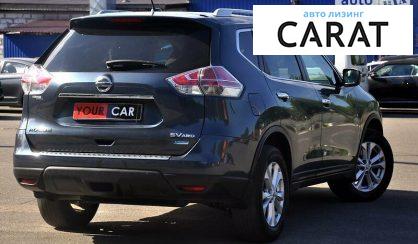 Nissan Rogue 2014