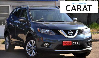 Nissan Rogue 2014