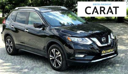 Nissan Rogue 2018