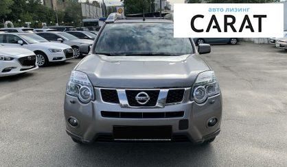 Nissan X-Trail 2011