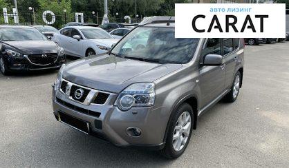 Nissan X-Trail 2011 Nissan X-Trail 2011