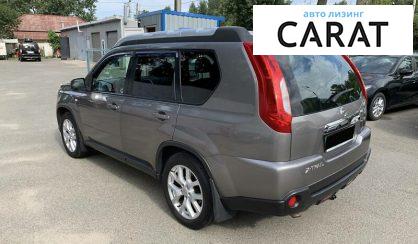 Nissan X-Trail 2011